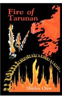 Fire of Tarunan: (English)