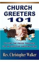 Church Greeters 101