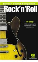 Rock'N'Roll: Guitar Chord Songbook(English)