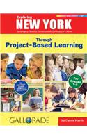 Exploring New York Through Project-Based Learning