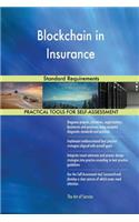 Blockchain in Insurance Standard Requirements
