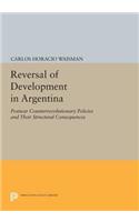 Reversal of Development in Argentina