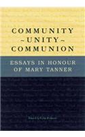 Community-Unity-Communion
