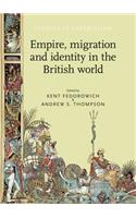 Empire, Migration and Identity CB