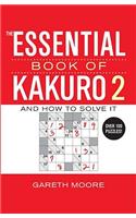 Essential Book of Kakuro 2