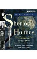 Colonel Warburton's Madness & Other Mysteries: The New Adventures of Sherlock Holmes