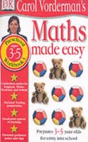 Maths Made Easy:  Age 3-5 Book 3