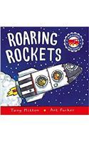 Amazing Machines: Roaring Rockets