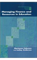 Managing Finance and Resources in Education