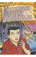 Comprehension Power Readers Volcanoes and Giant Tarantulas Grade 6 2004c