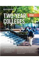 Two-Year Colleges 2014