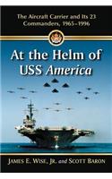 At the Helm of USS America