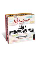 Reductress Presents: Daily Womanspiration 2019 Day-to-Day Calendar