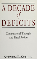 A Decade of Deficits