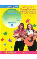 Cathy Fink and Marcy Marxer's Kids' Guitar Songbook [With Music CD]