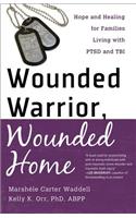 Wounded Warrior, Wounded Home
