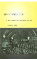 Subterranean Cities
