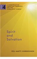 Spirit and Salvation