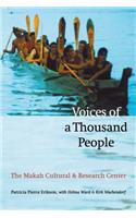 Voices of a Thousand People: The Makah Cultural and Research Center