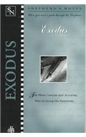 Exodus: (Shepherd's notes)