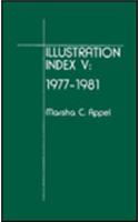 Illustration Index V: 1977-1981