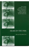 Films of the 1920s