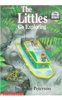 Littles Go Exploring