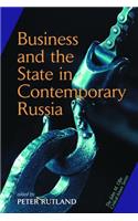 Business And State In Contemporary Russia