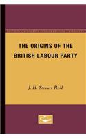 Origins of the British Labour Party