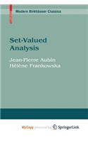 Set-Valued Analysis