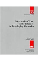 Corporations' Use of the Internet in Developing Countries