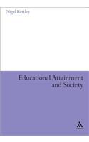 Educational Attainment and Society