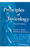 Principles of Toxicology, Second Edition