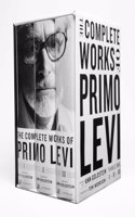 Complete Works of Primo Levi