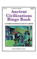 Ancient Civilizations Bingo Book