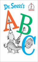 Dr. Seuss's ABC: (I Can Read It All by Myself Beginner Books (Pb))