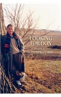 Looking for Don