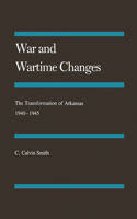 War & Wartime Changes