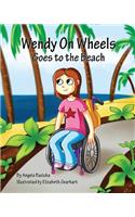 Wendy On Wheels Goes To The Beach