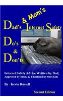 Dad's & Mom's Internet Safety Do's & Don'ts