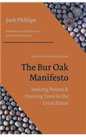 The Bur Oak Manifesto