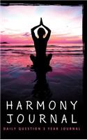 Harmony Journal
