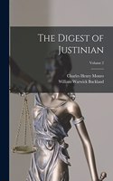 The Digest of Justinian; Volume 2