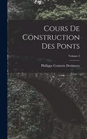 Cours De Construction Des Ponts; Volume 2
