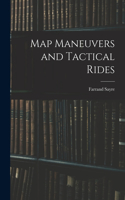 Map Maneuvers and Tactical Rides