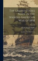 United States Navy in the Spanish-American War of 1898