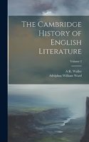 Cambridge History of English Literature; Volume 2