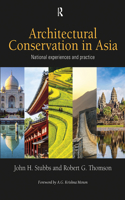 Architectural Conservation in Asia