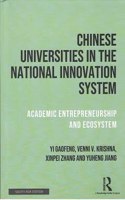 Chinese Universities in the National Innovation System: Academic Entrepreneurship and Ecosystem