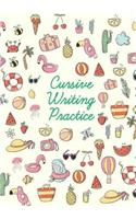 Cursive Writing Practice